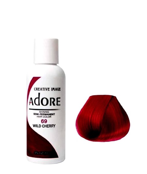 Adore Hair Dye 4oz