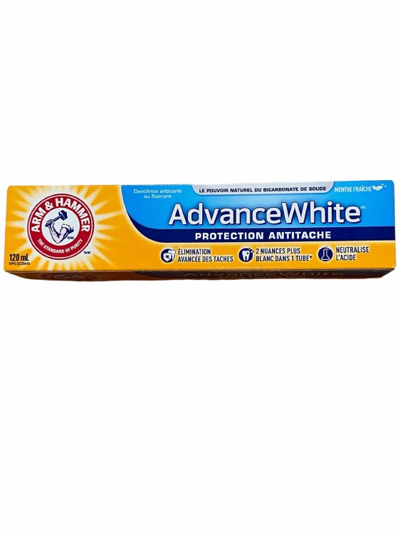 A&h Com/care T/paste120ml 24cs