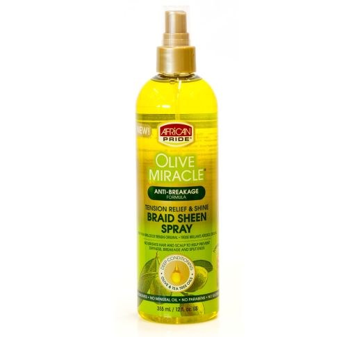 African Pride B/spray 355ml