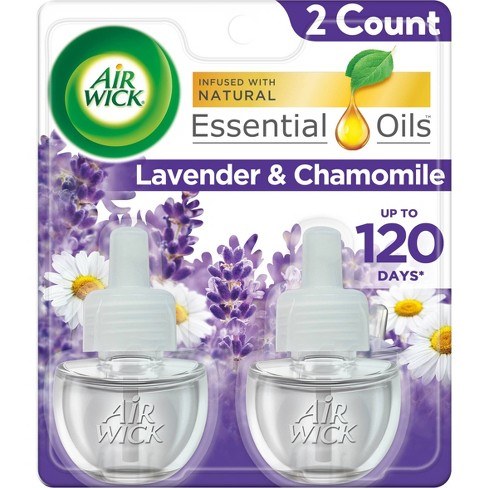 Air Wick S/oil Refil 8ml
