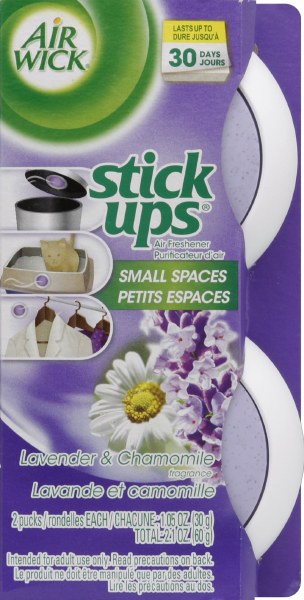 Air Wick Stick Up (12cs)
