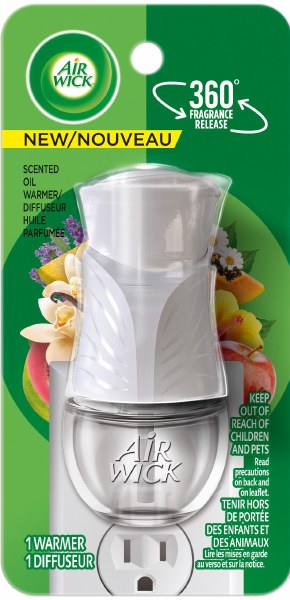 Airwick Scented Oil Warmer