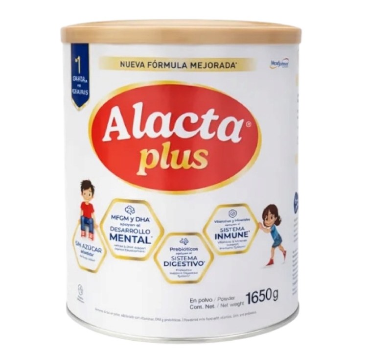 Alacta Plus 1650g