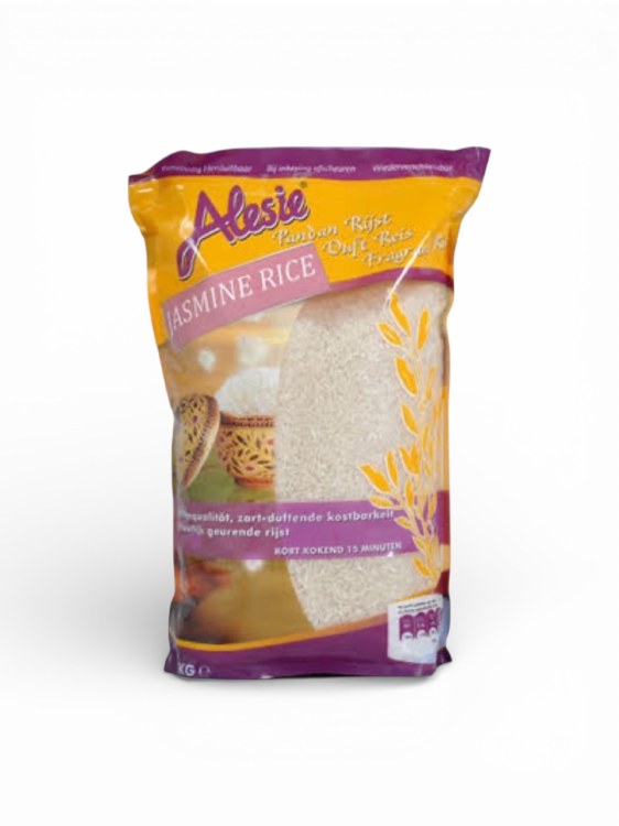 Alesie Jasmine Rice 2kg (6cs)