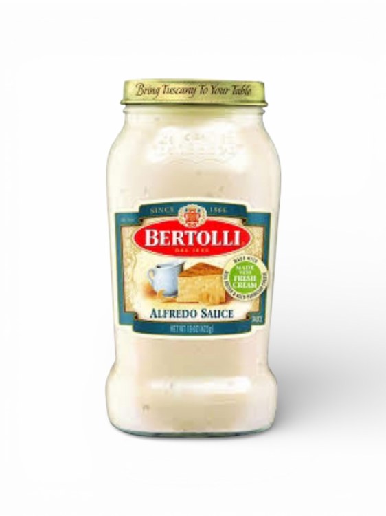 Bertoli Alfredo Sauce 425g12cs