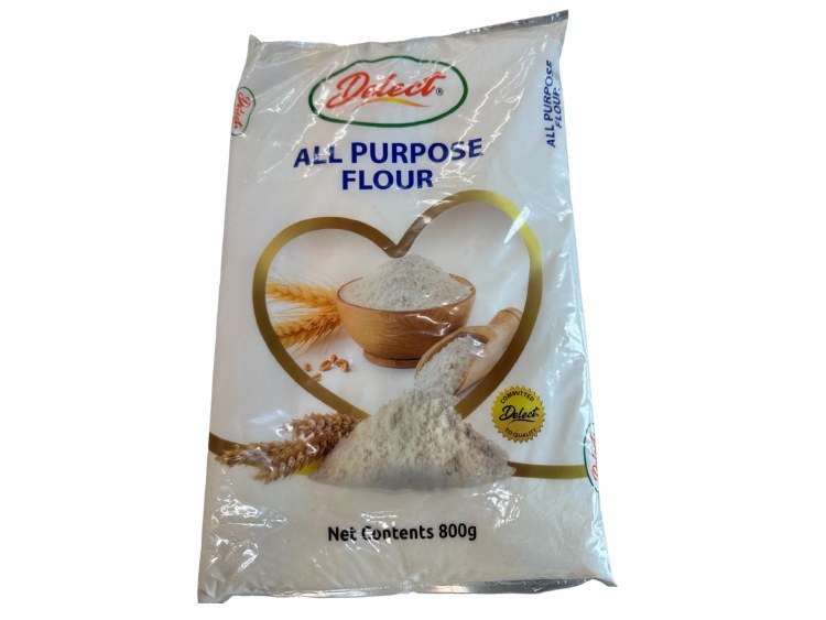 Delect Allpurp Flour 800g 15cs