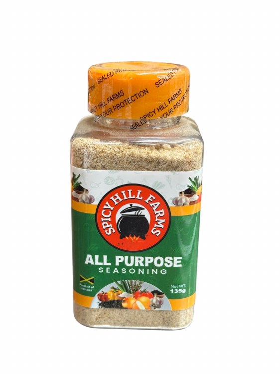 Spicy Hill/allpurpose 135g