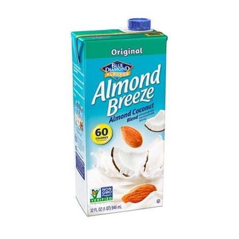 Almond Breeze 946ml (12cs)