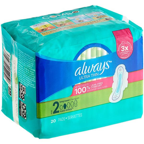 Always Ultra Thin 20pk 12cs