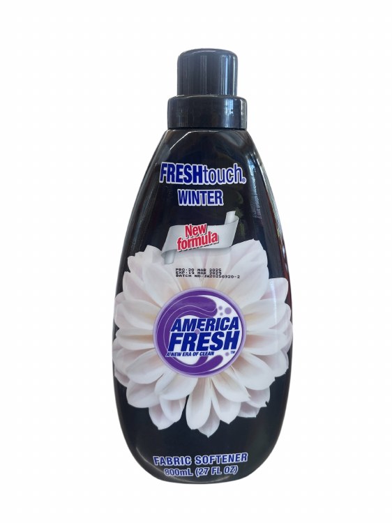 American Fresh 800ml 12cs