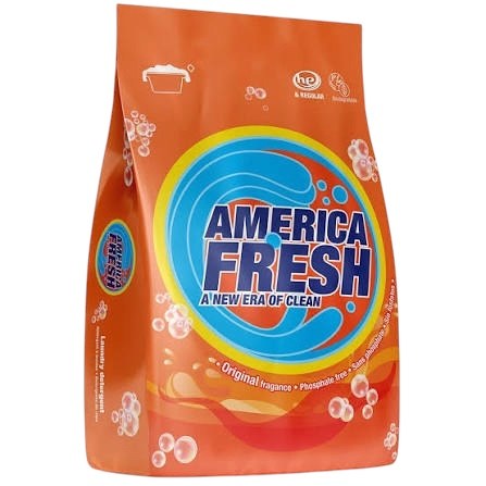 American Fresh 5kg Original 4c
