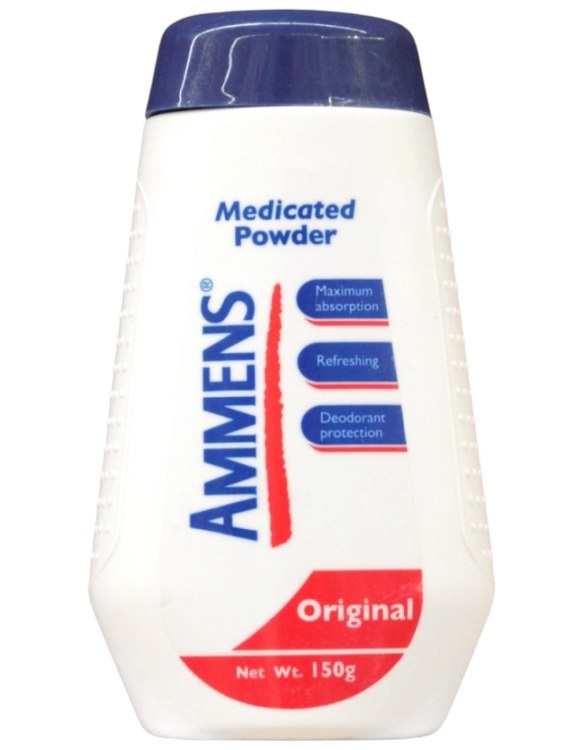Ammens Powder 150g (12cs)