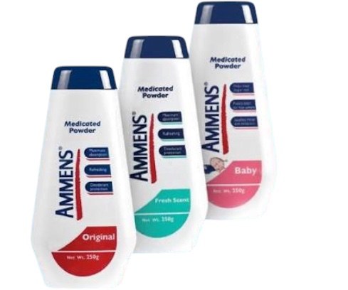 Ammens Powder Lg 250g
