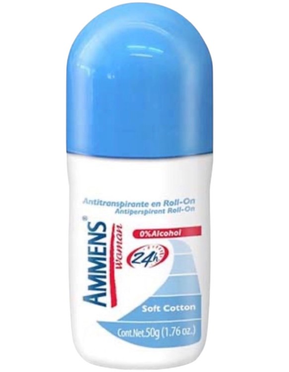 Ammens Deodarant 50g (24cs)