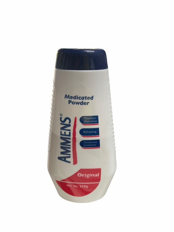 Ammens Powder 250g