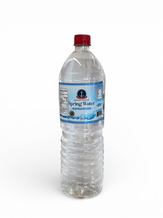 Anchor Water 1.5lt