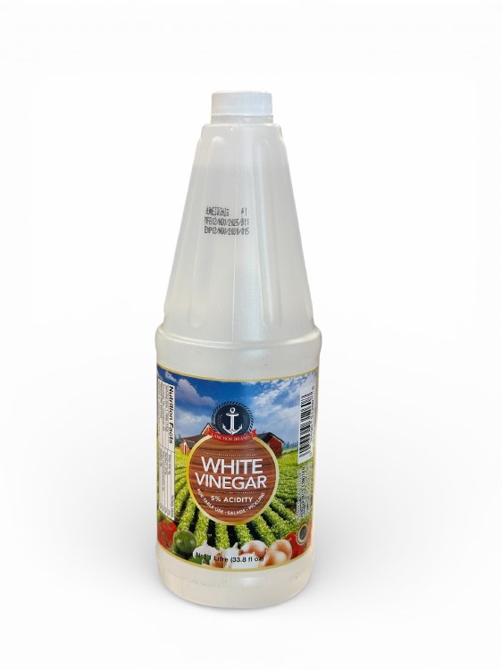 Anchor Vinegar 1lt 12cs