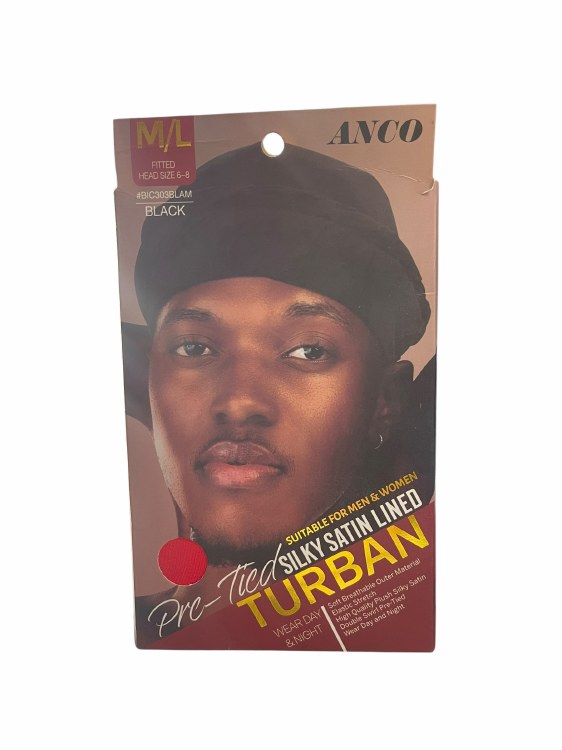 Anco Pre Tied Turban