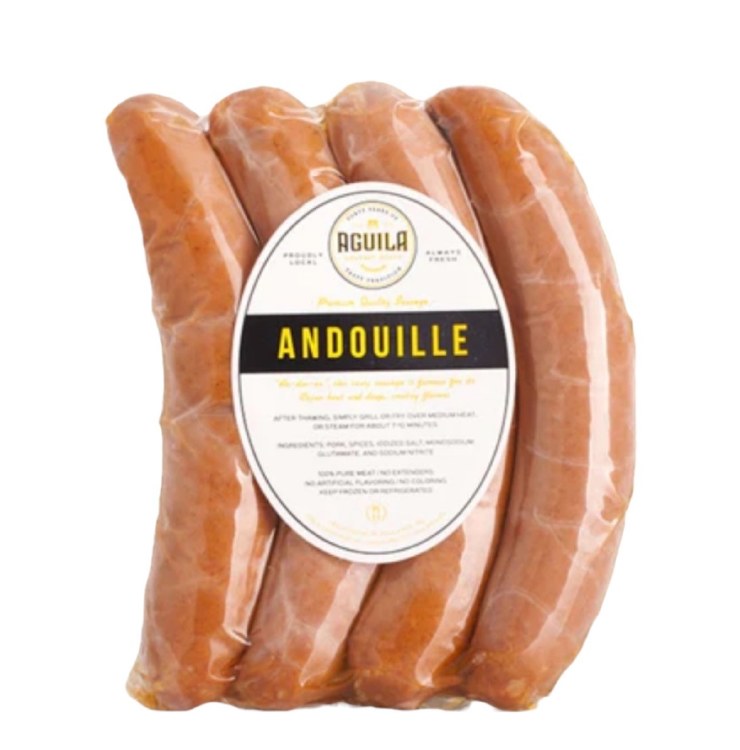 Andouille Sausage 300g (30cs)