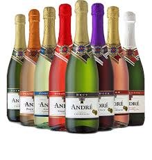 Andre  750ml (12cs)