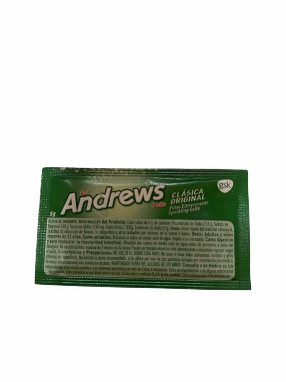 Andrews Salt