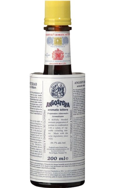 Angostura Bitters 200ml 12cs