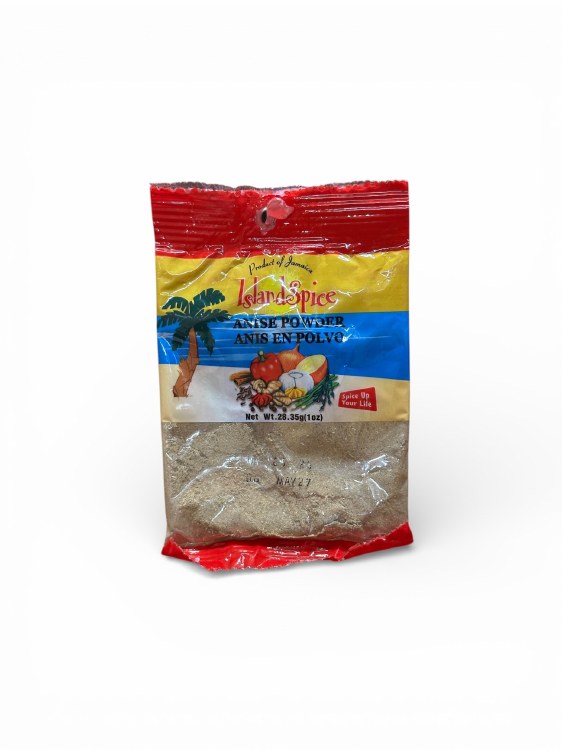 Island Spice Anise Pwd.28.35g