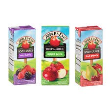 Apple & Eve 200ml (36cs)