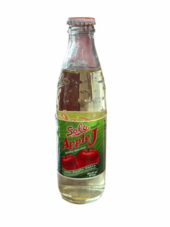 Apple J 237ml (24cs)
