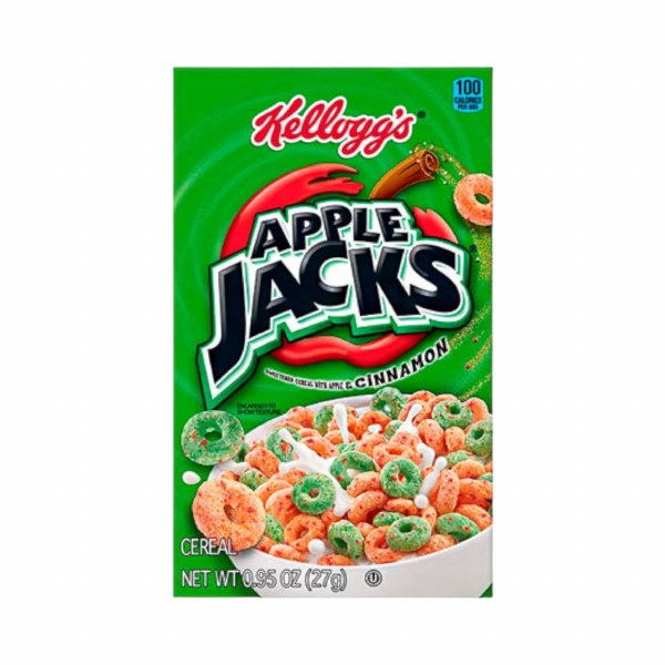 Apple Jacks 27g/0.95oz (70cs)