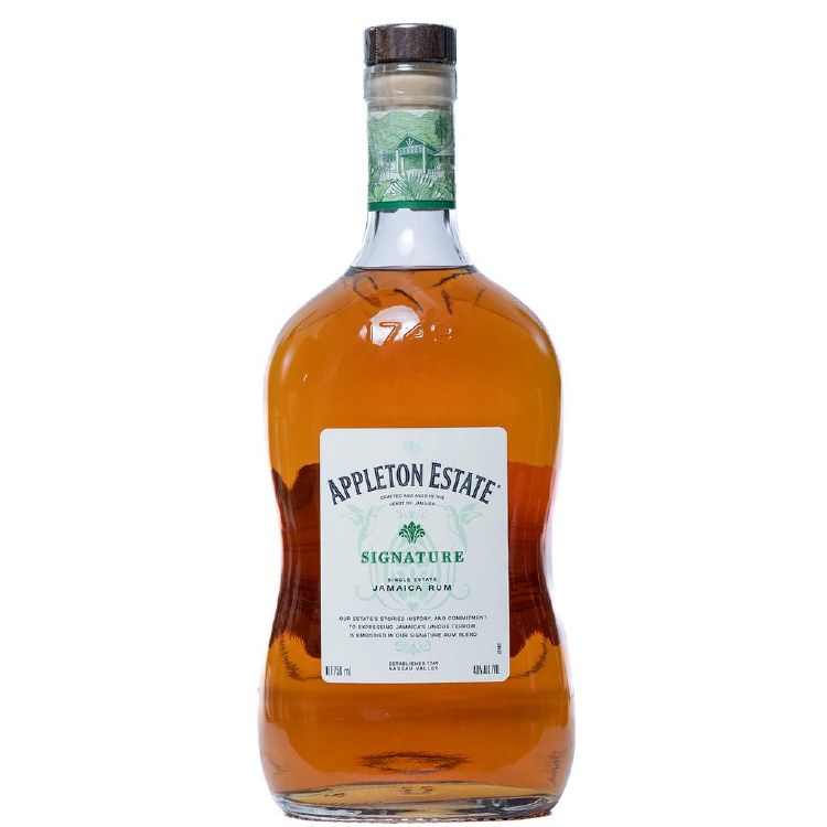 Appleton Signature 750ml 12cs