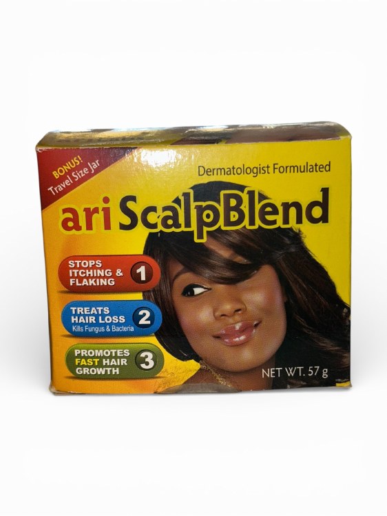 Ari Scalp Blend Treatment