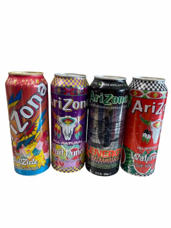 Arizona 340ml 11.5oz 30cs