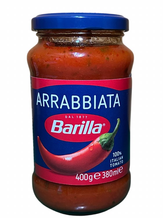Barilla Arrabbiata