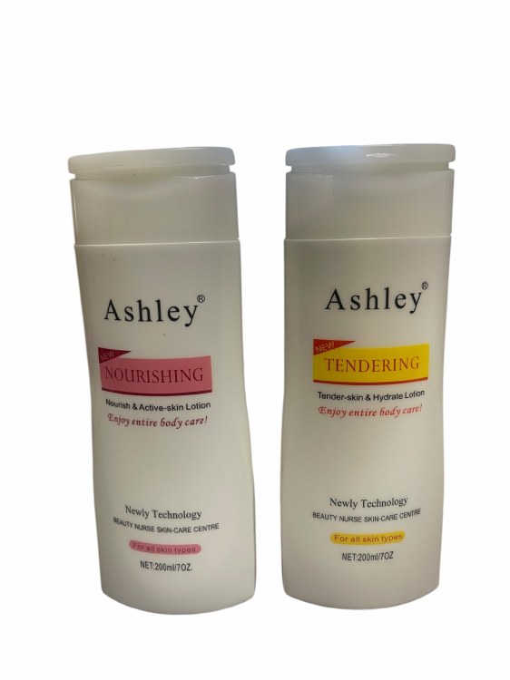 Ashley Lotion 200ml (24cs)