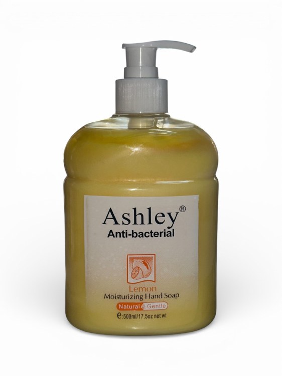 Ashley Hand Soap 500ml