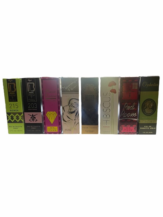 Cologne Assered Sml 60ml