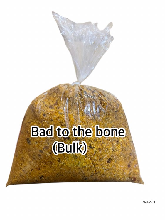 Bad To The Bone
