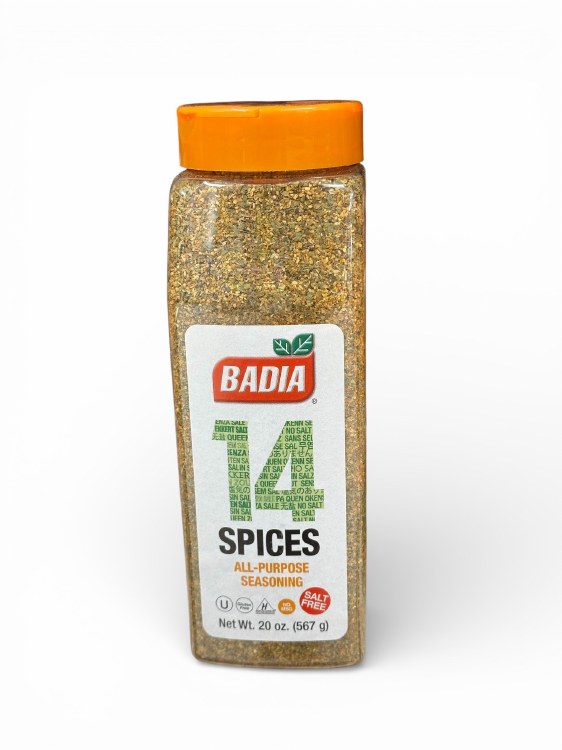 Badia  Alp.Salt Free 567g 4cs