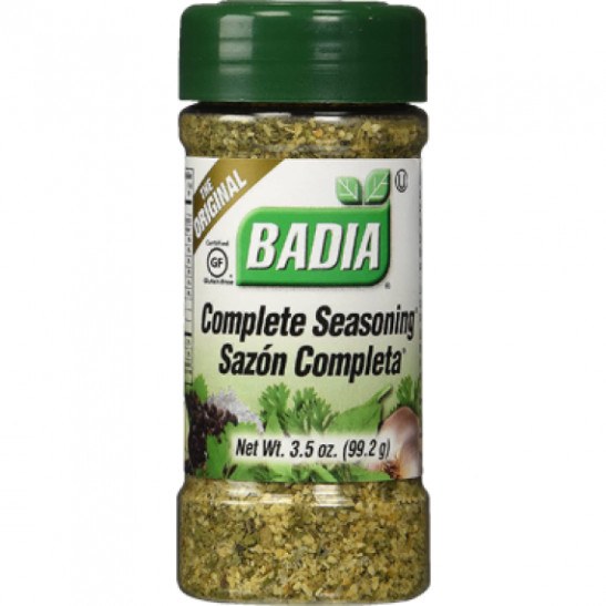 Badia 3.5oz 99.2g 8cs