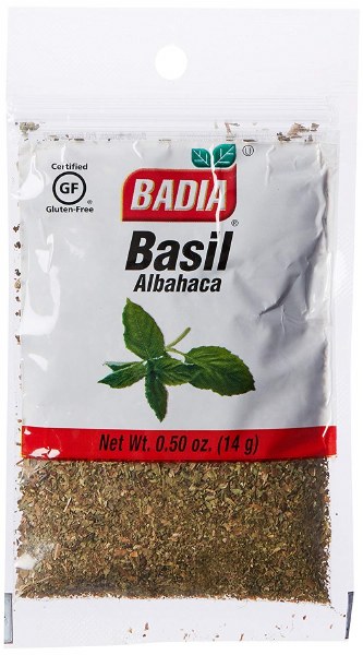 Badia Basil 0.5oz 12cs