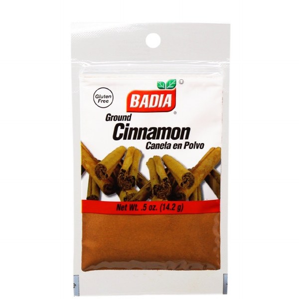 Badia Cinnamon Powder 0.5oz