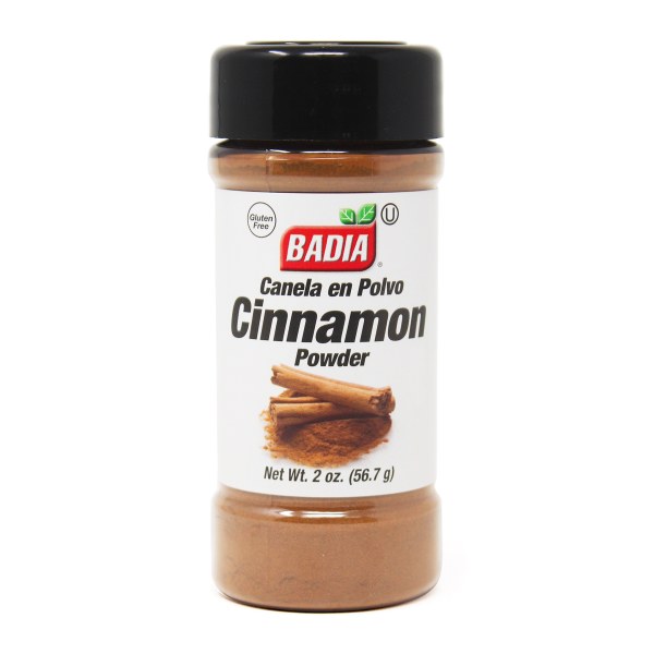 Badia Cinnamon Powder 2oz 8cs