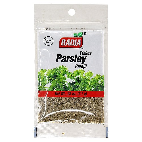 Badia Parsley 0.25
