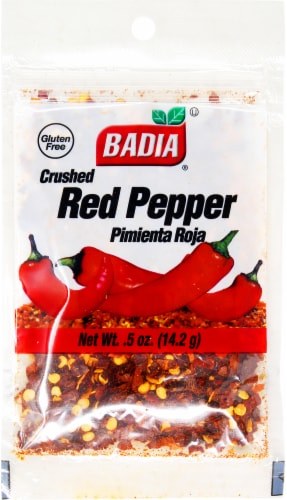 Badia Pepper Crushed 0.5oz 12c