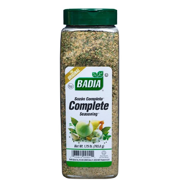 Badia Season 1.75lb