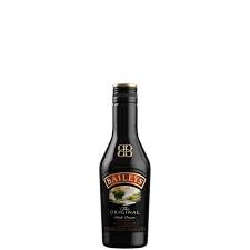 Baileys Rum Cream 200ml 24cs