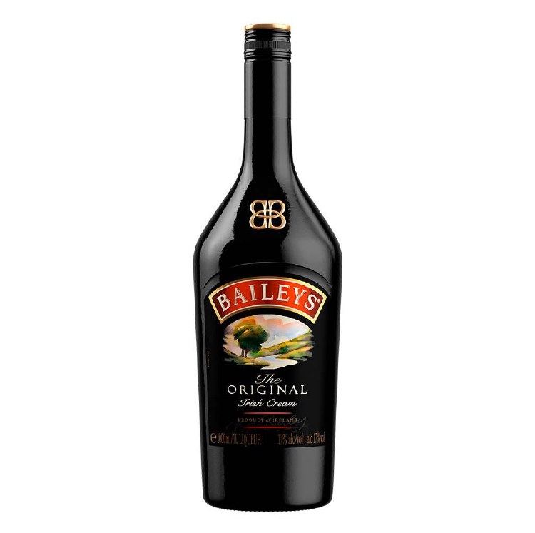 Baileys Rum Cream 1lt 12cs