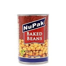 Nupak Baked Bean 280g (48cs)
