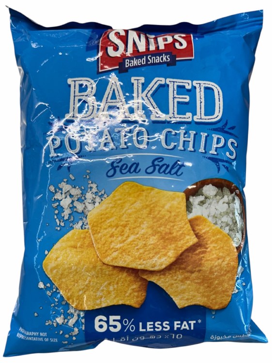 Snips Potato Chips 48cs